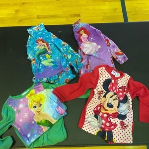 Toddler Girls Pajamas
